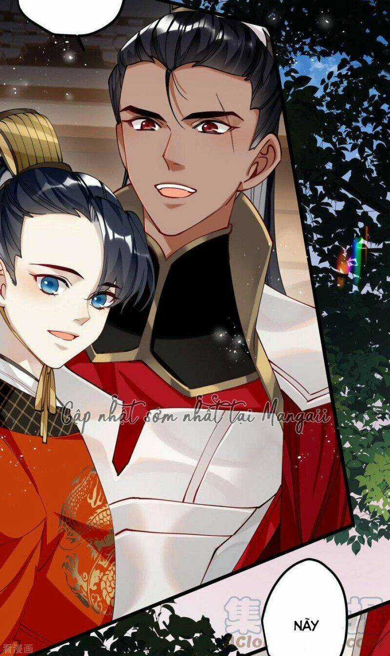 Công Chúa Pháo Hôi Muốn Tùy Tiện Đến Cùng Chapter 58 trang 3