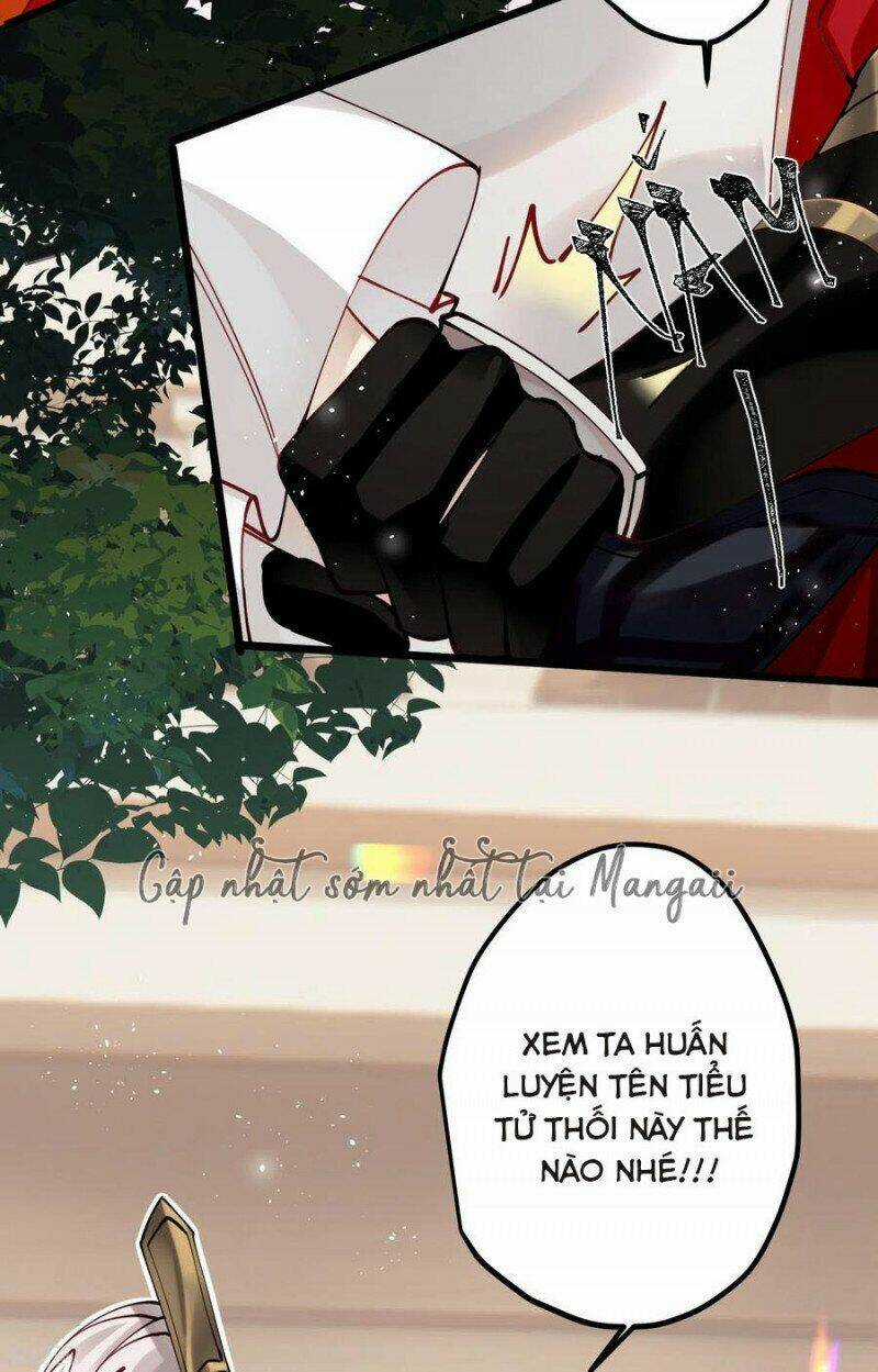 Công Chúa Pháo Hôi Muốn Tùy Tiện Đến Cùng Chapter 58 trang 4