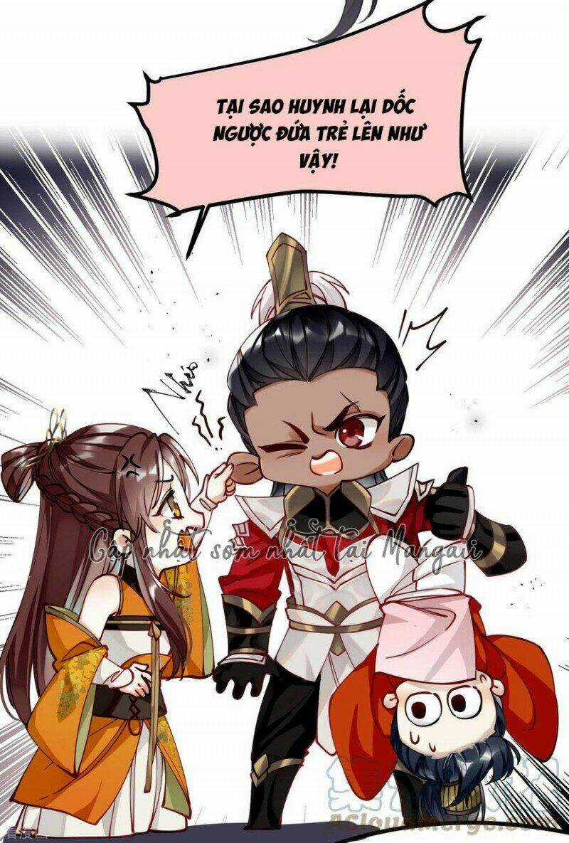 Công Chúa Pháo Hôi Muốn Tùy Tiện Đến Cùng Chapter 58 trang 7