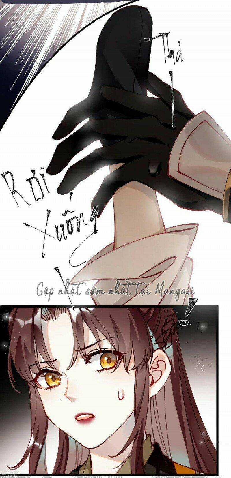 Công Chúa Pháo Hôi Muốn Tùy Tiện Đến Cùng Chapter 58 trang 8