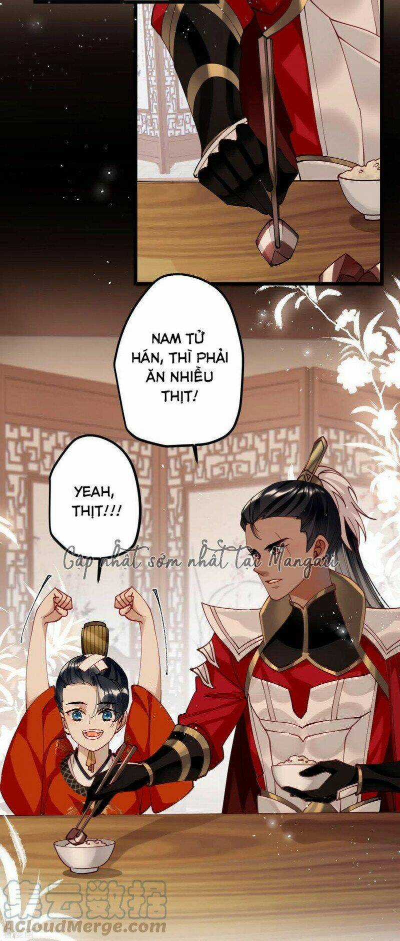 Công Chúa Pháo Hôi Muốn Tùy Tiện Đến Cùng Chapter 59 trang 2