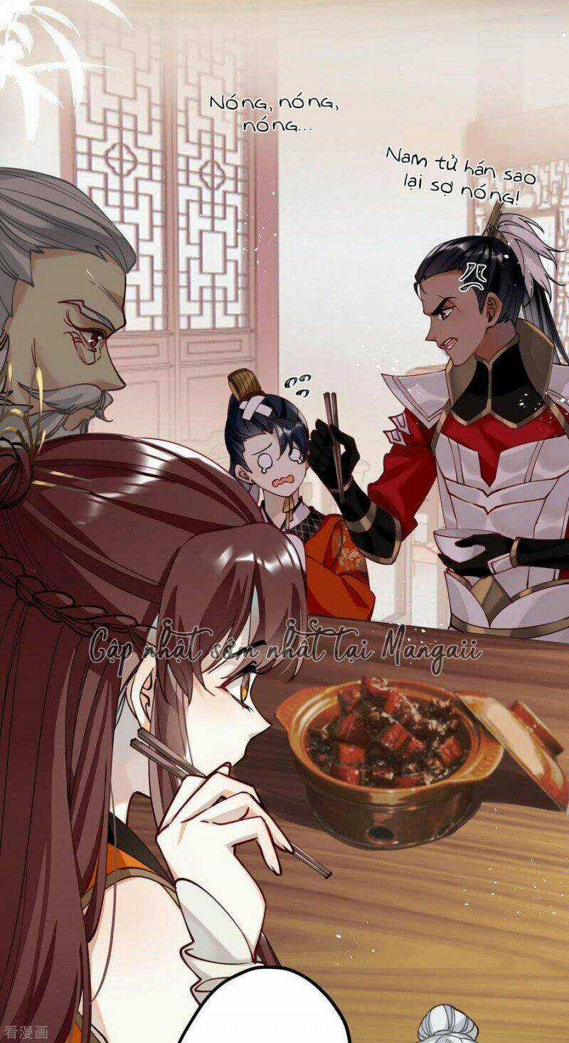 Công Chúa Pháo Hôi Muốn Tùy Tiện Đến Cùng Chapter 59 trang 3