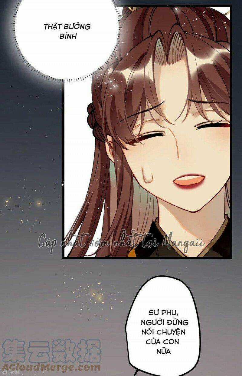 Công Chúa Pháo Hôi Muốn Tùy Tiện Đến Cùng Chapter 59 trang 8