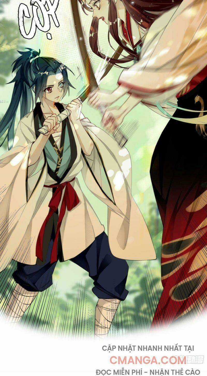 Công Chúa Pháo Hôi Muốn Tùy Tiện Đến Cùng Chapter 6 trang 11