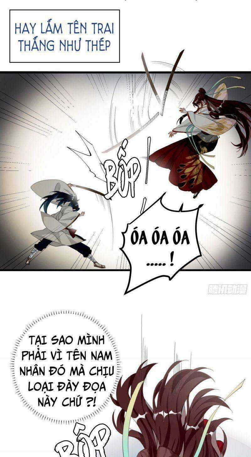 Công Chúa Pháo Hôi Muốn Tùy Tiện Đến Cùng Chapter 6 trang 12