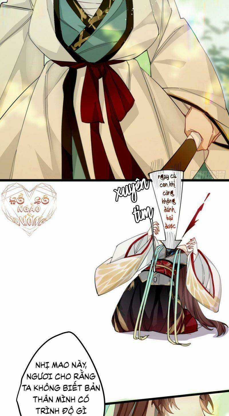 Công Chúa Pháo Hôi Muốn Tùy Tiện Đến Cùng Chapter 6 trang 14