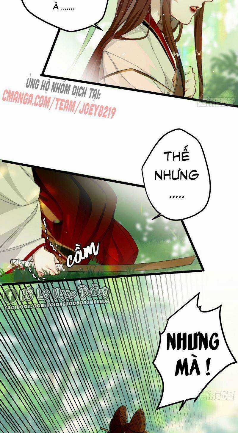 Công Chúa Pháo Hôi Muốn Tùy Tiện Đến Cùng Chapter 6 trang 15