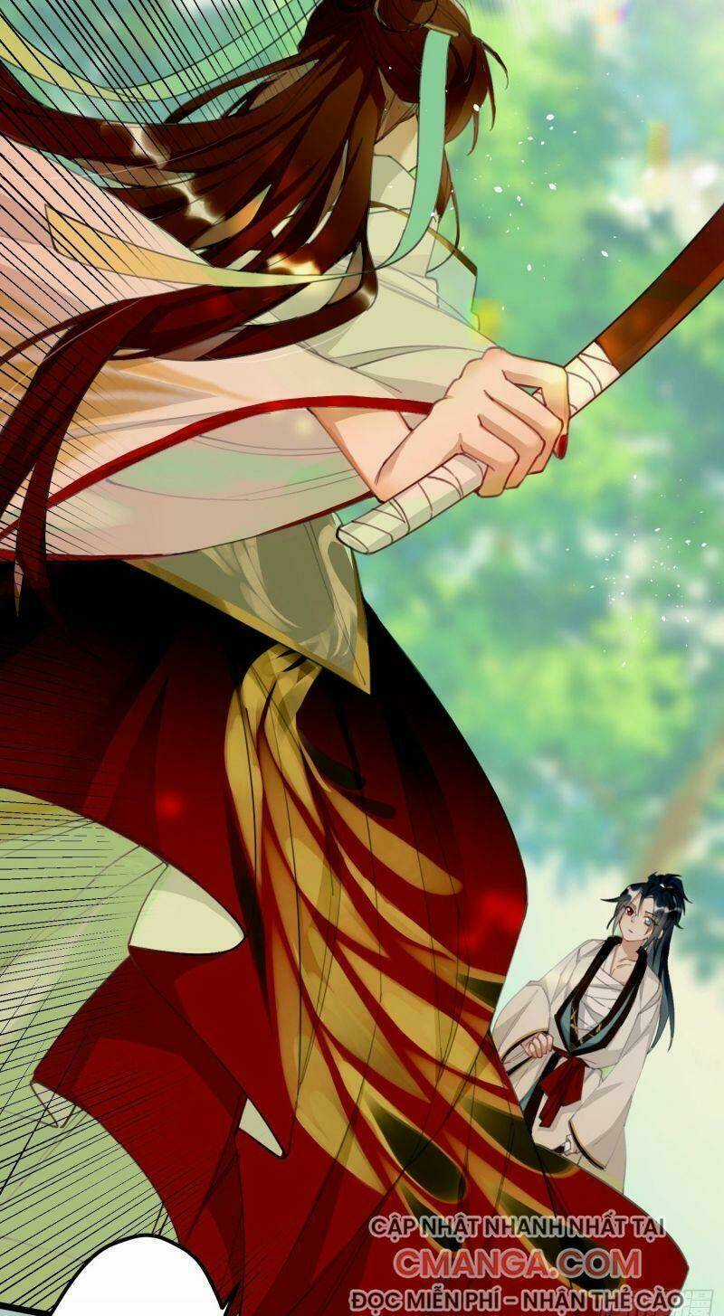 Công Chúa Pháo Hôi Muốn Tùy Tiện Đến Cùng Chapter 6 trang 16