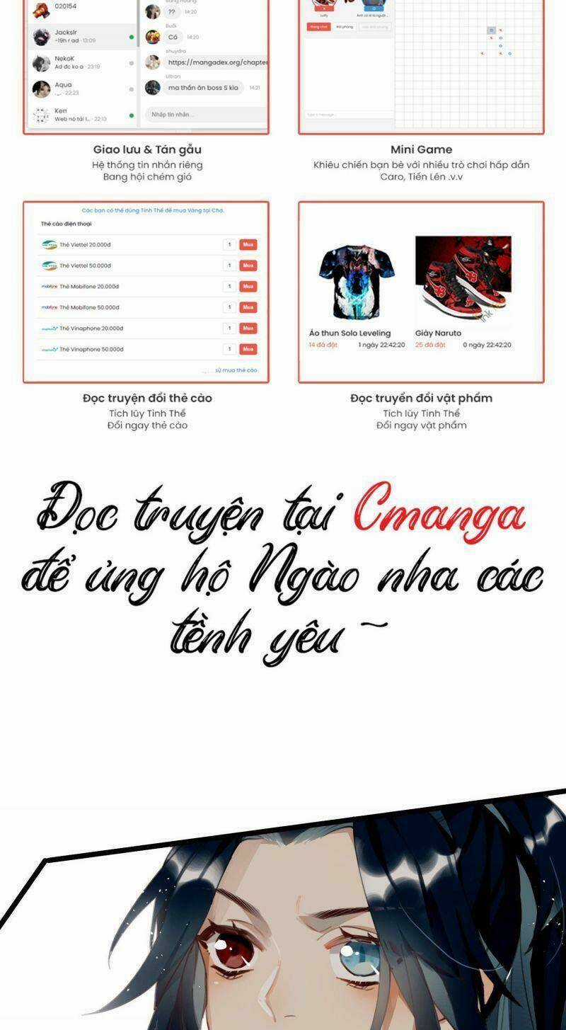 Công Chúa Pháo Hôi Muốn Tùy Tiện Đến Cùng Chapter 6 trang 18