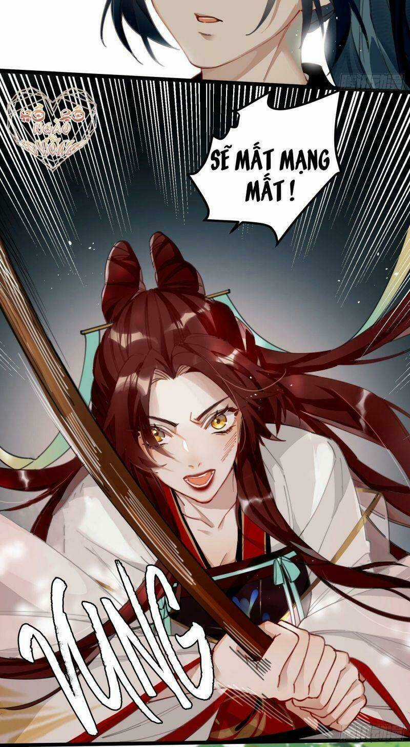 Công Chúa Pháo Hôi Muốn Tùy Tiện Đến Cùng Chapter 6 trang 19