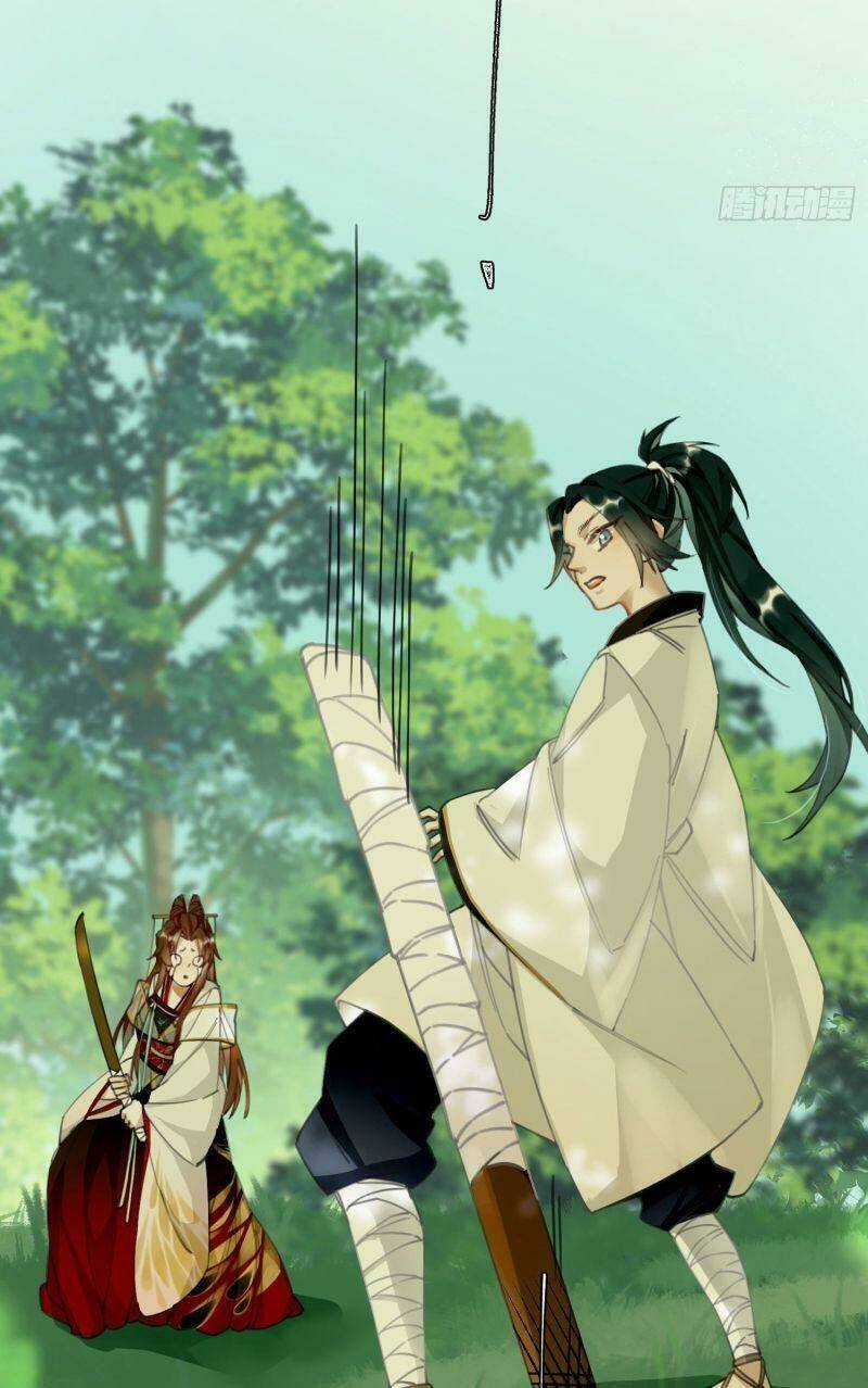 Công Chúa Pháo Hôi Muốn Tùy Tiện Đến Cùng Chapter 6 trang 21