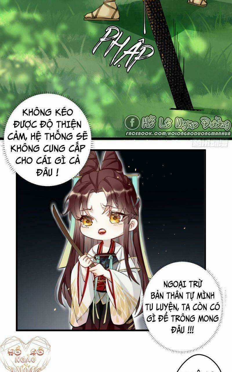 Công Chúa Pháo Hôi Muốn Tùy Tiện Đến Cùng Chapter 6 trang 22