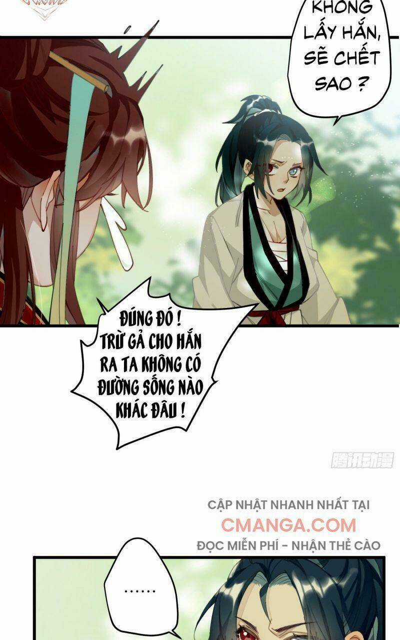 Công Chúa Pháo Hôi Muốn Tùy Tiện Đến Cùng Chapter 6 trang 23