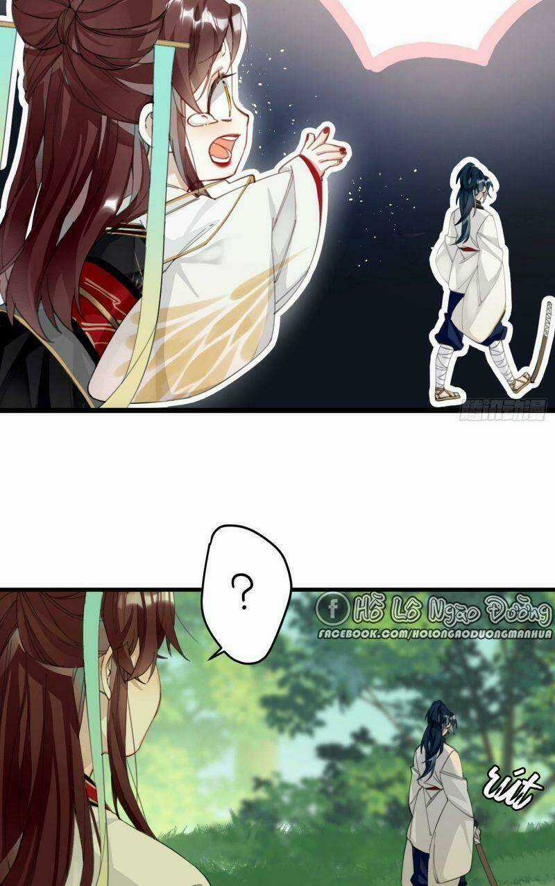 Công Chúa Pháo Hôi Muốn Tùy Tiện Đến Cùng Chapter 6 trang 25