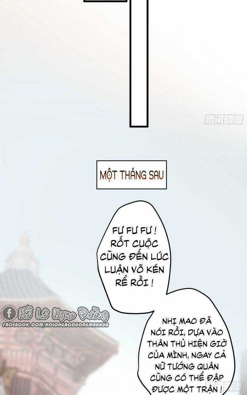 Công Chúa Pháo Hôi Muốn Tùy Tiện Đến Cùng Chapter 6 trang 29