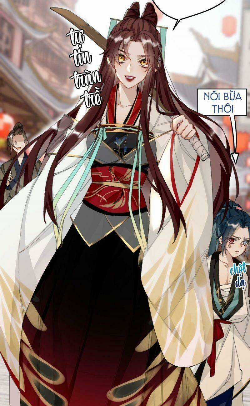 Công Chúa Pháo Hôi Muốn Tùy Tiện Đến Cùng Chapter 6 trang 30