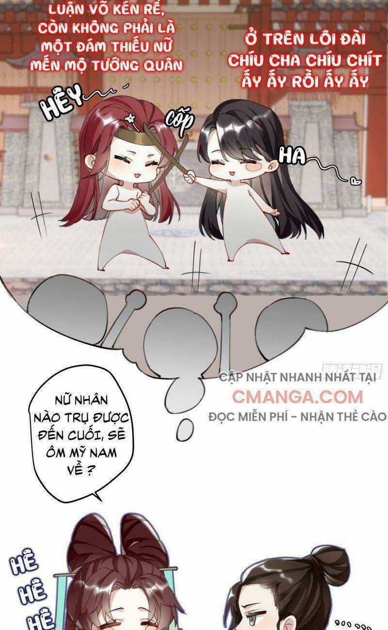 Công Chúa Pháo Hôi Muốn Tùy Tiện Đến Cùng Chapter 6 trang 32