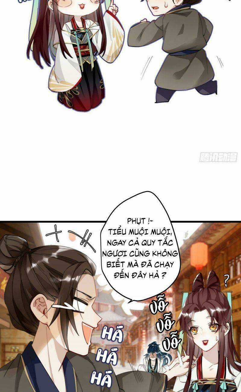 Công Chúa Pháo Hôi Muốn Tùy Tiện Đến Cùng Chapter 6 trang 33