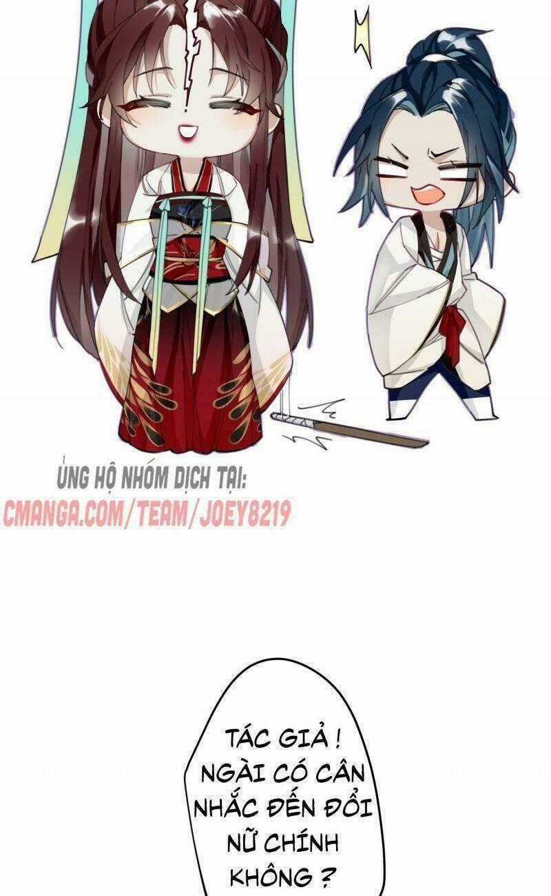 Công Chúa Pháo Hôi Muốn Tùy Tiện Đến Cùng Chapter 6 trang 38