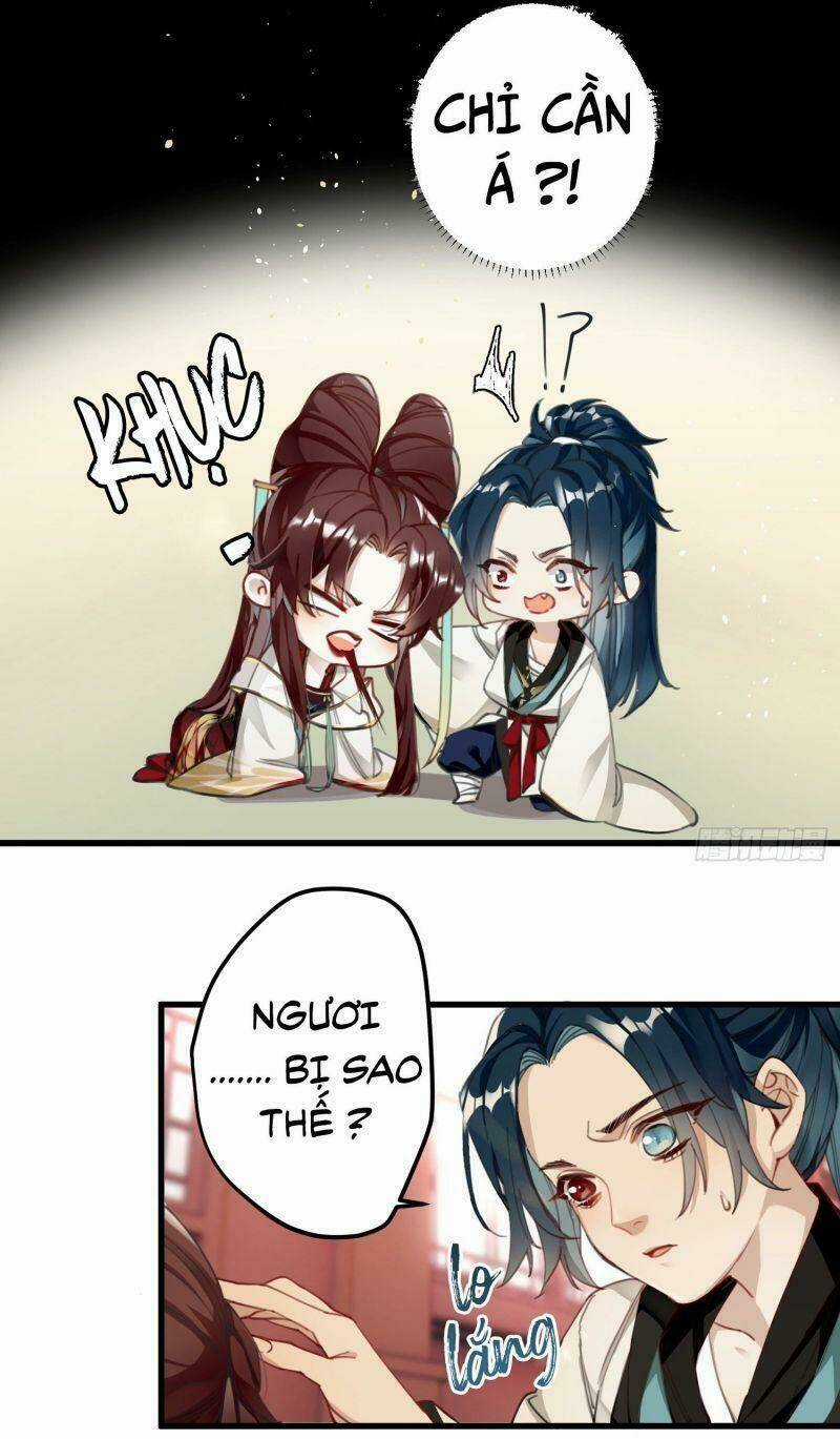 Công Chúa Pháo Hôi Muốn Tùy Tiện Đến Cùng Chapter 6 trang 5