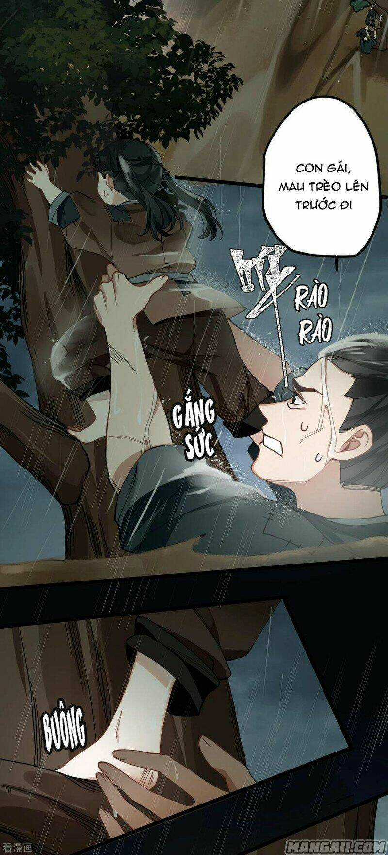 Công Chúa Pháo Hôi Muốn Tùy Tiện Đến Cùng Chapter 60 trang 12