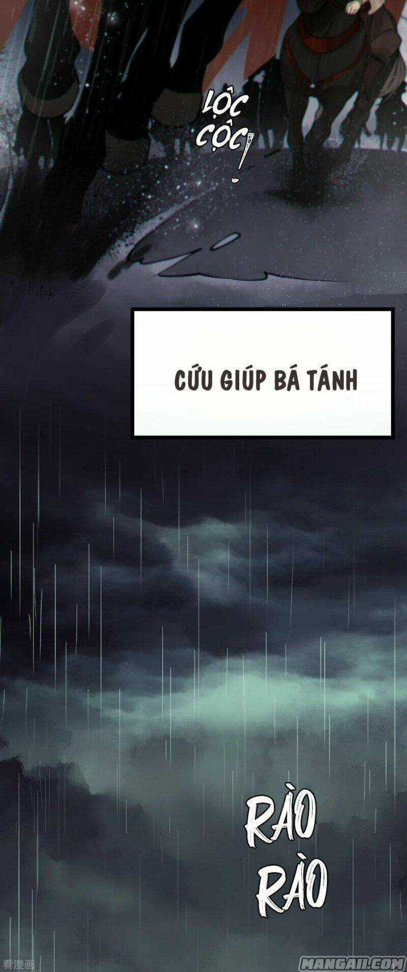 Công Chúa Pháo Hôi Muốn Tùy Tiện Đến Cùng Chapter 60 trang 3
