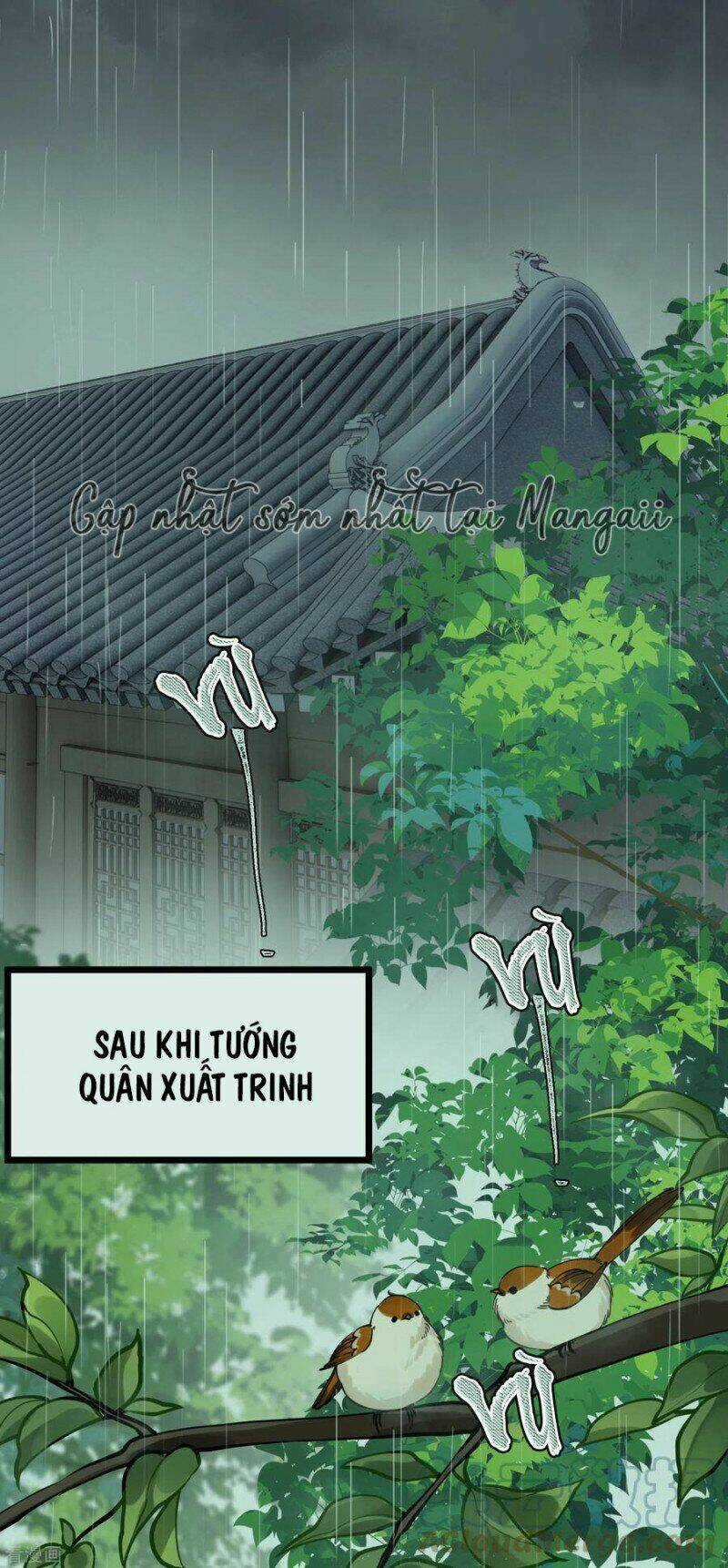 Công Chúa Pháo Hôi Muốn Tùy Tiện Đến Cùng Chapter 60 trang 4