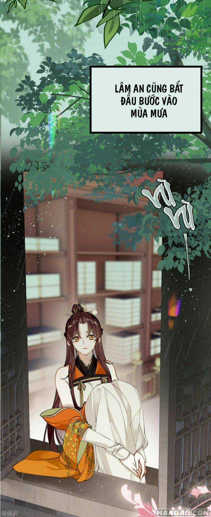 Công Chúa Pháo Hôi Muốn Tùy Tiện Đến Cùng Chapter 60 trang 5