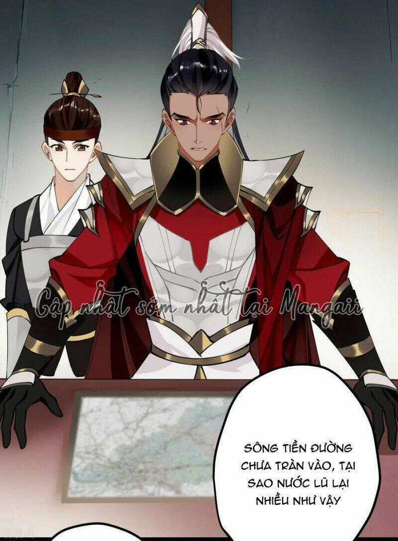 Công Chúa Pháo Hôi Muốn Tùy Tiện Đến Cùng Chapter 61 trang 1