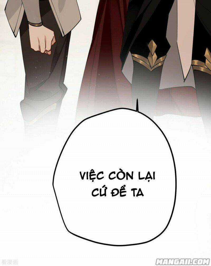 Công Chúa Pháo Hôi Muốn Tùy Tiện Đến Cùng Chapter 61 trang 10