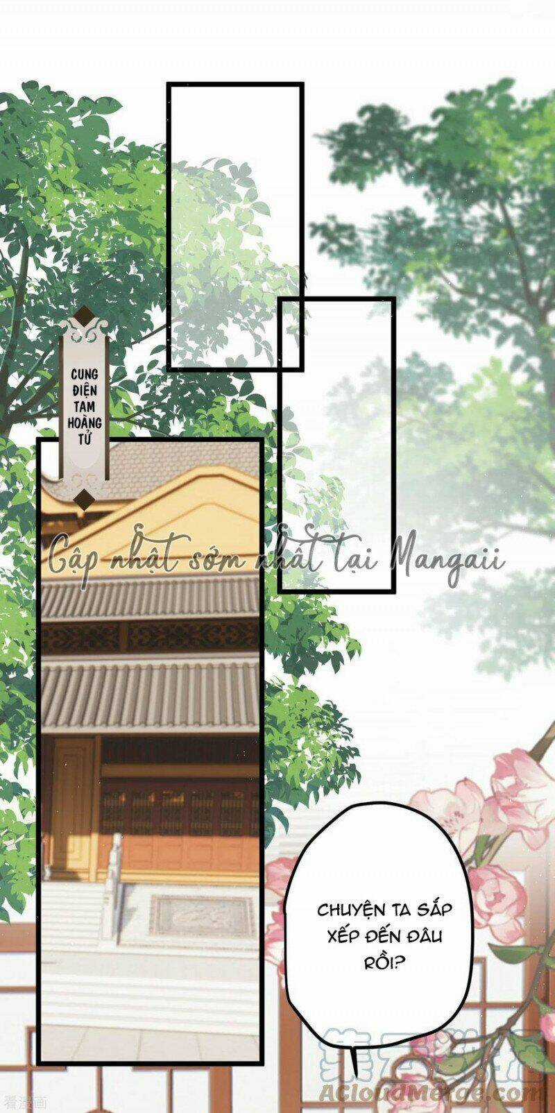 Công Chúa Pháo Hôi Muốn Tùy Tiện Đến Cùng Chapter 61 trang 11