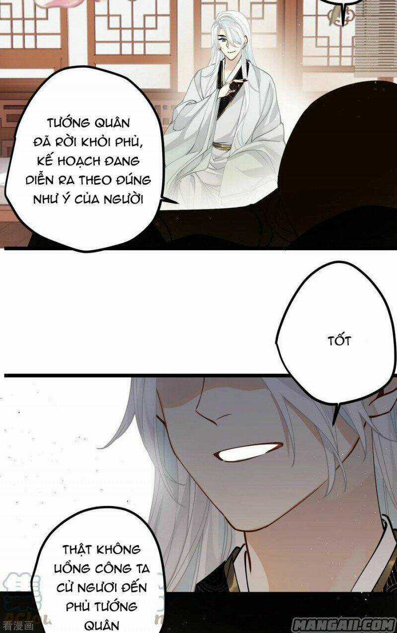 Công Chúa Pháo Hôi Muốn Tùy Tiện Đến Cùng Chapter 61 trang 14