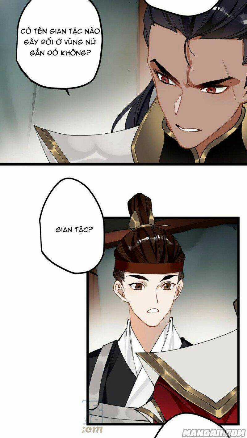 Công Chúa Pháo Hôi Muốn Tùy Tiện Đến Cùng Chapter 61 trang 2