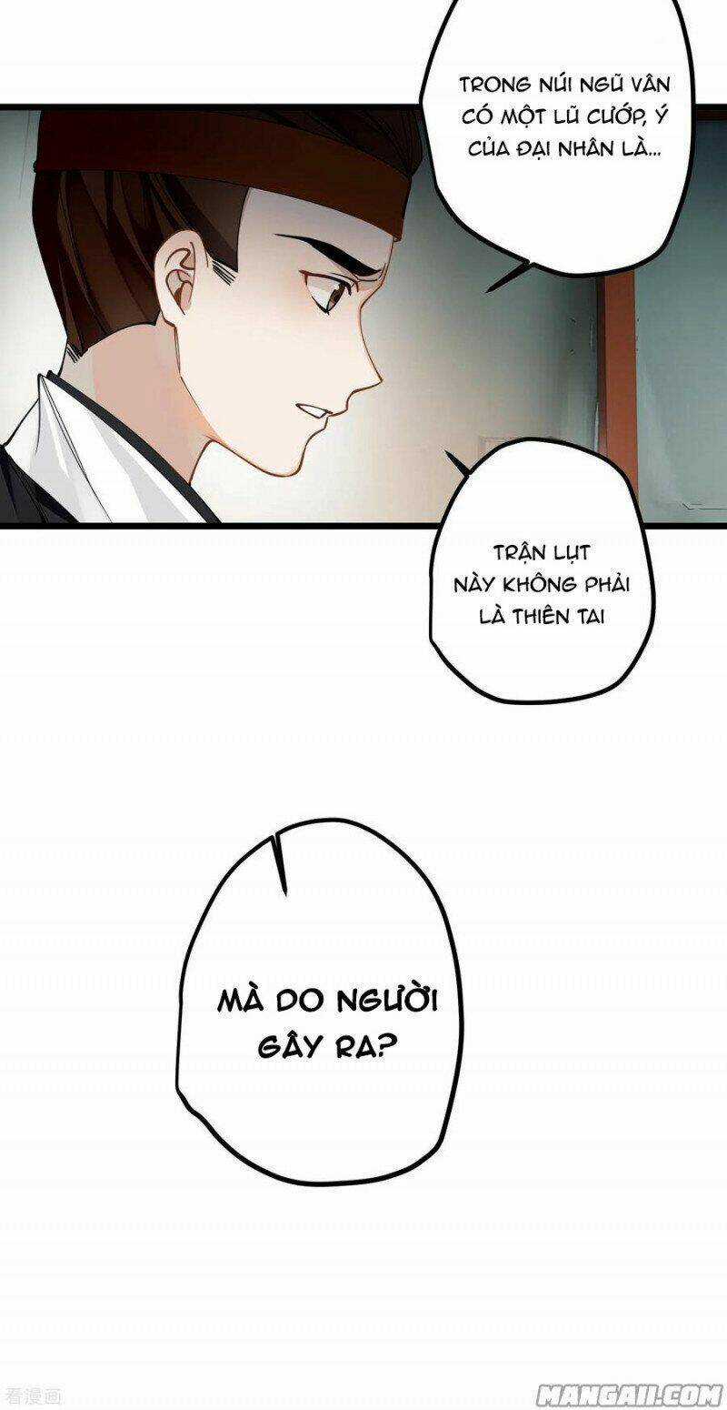 Công Chúa Pháo Hôi Muốn Tùy Tiện Đến Cùng Chapter 61 trang 3