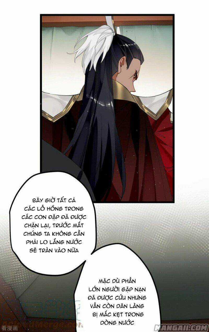 Công Chúa Pháo Hôi Muốn Tùy Tiện Đến Cùng Chapter 61 trang 4