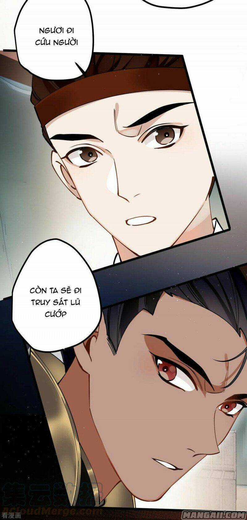 Công Chúa Pháo Hôi Muốn Tùy Tiện Đến Cùng Chapter 61 trang 6