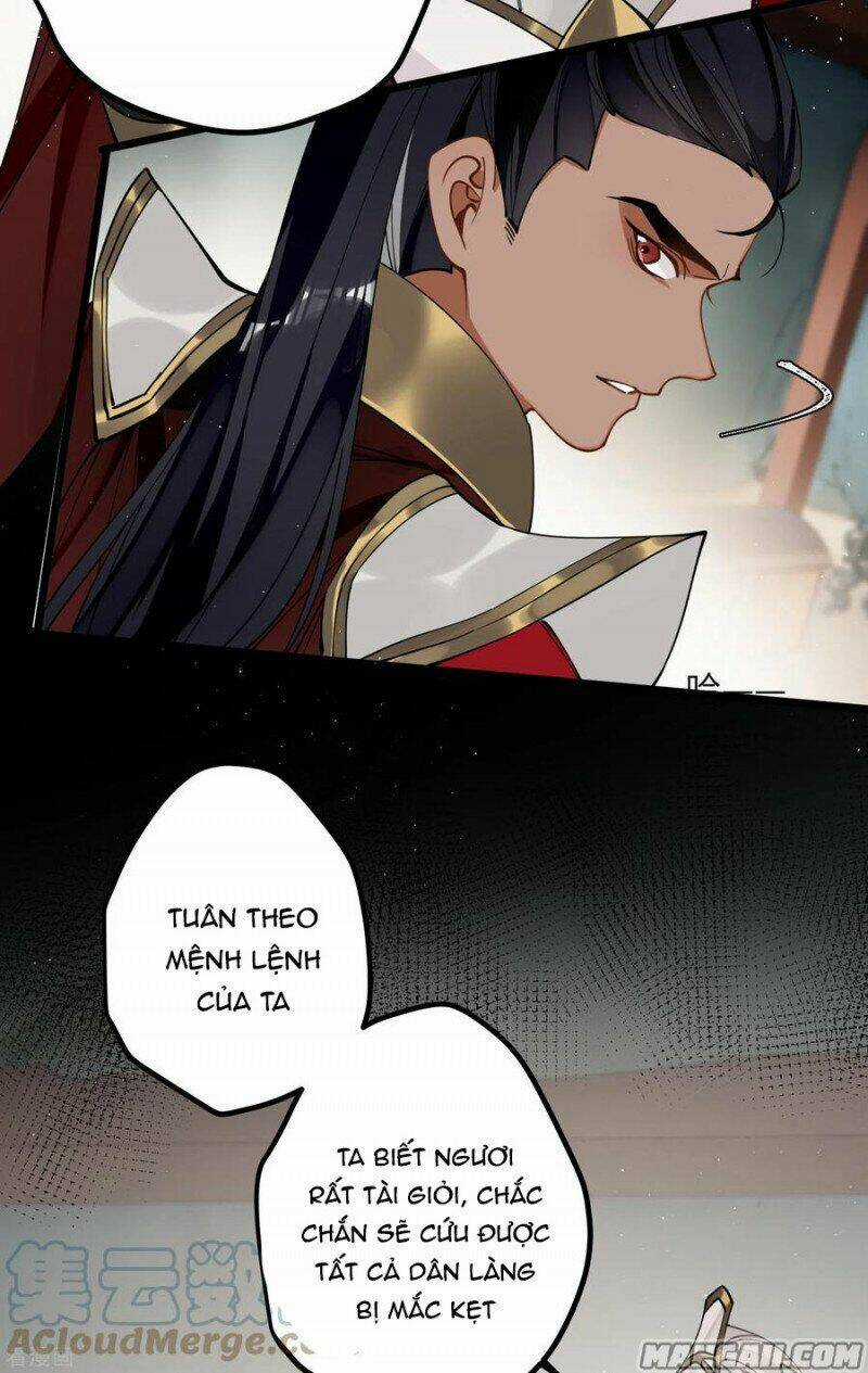 Công Chúa Pháo Hôi Muốn Tùy Tiện Đến Cùng Chapter 61 trang 8