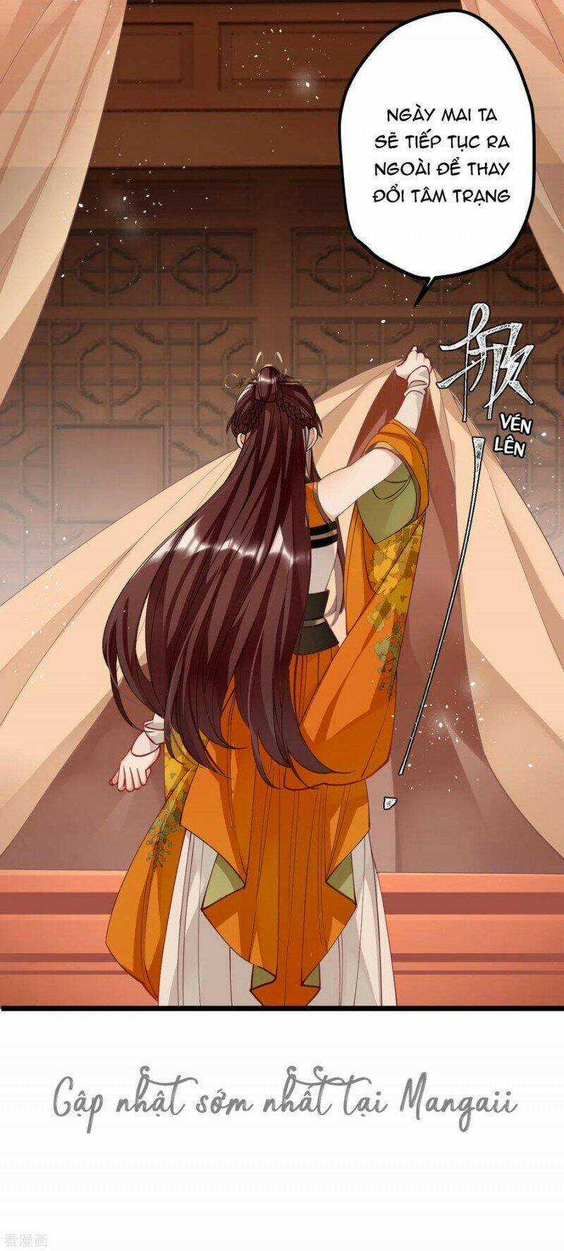 Công Chúa Pháo Hôi Muốn Tùy Tiện Đến Cùng Chapter 62 trang 11