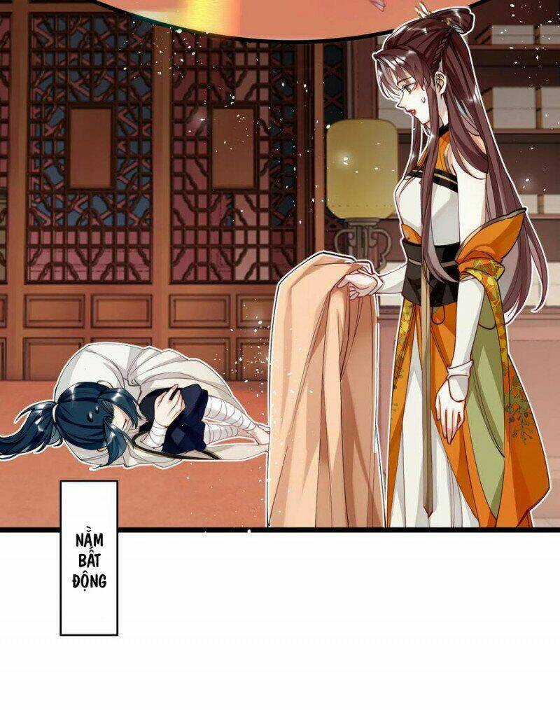 Công Chúa Pháo Hôi Muốn Tùy Tiện Đến Cùng Chapter 62 trang 13