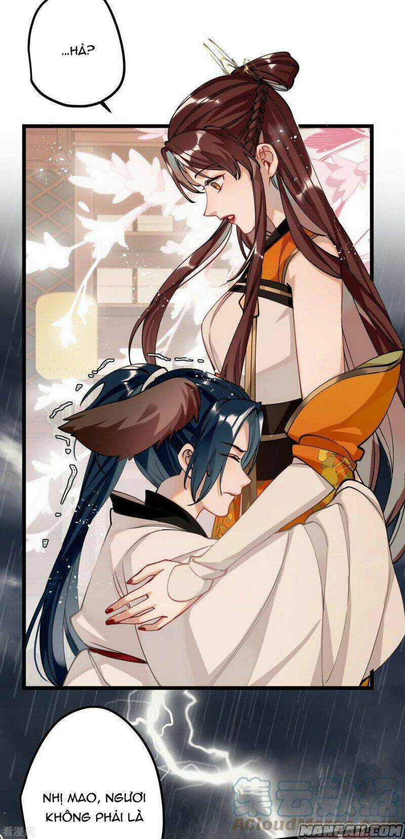 Công Chúa Pháo Hôi Muốn Tùy Tiện Đến Cùng Chapter 62 trang 15