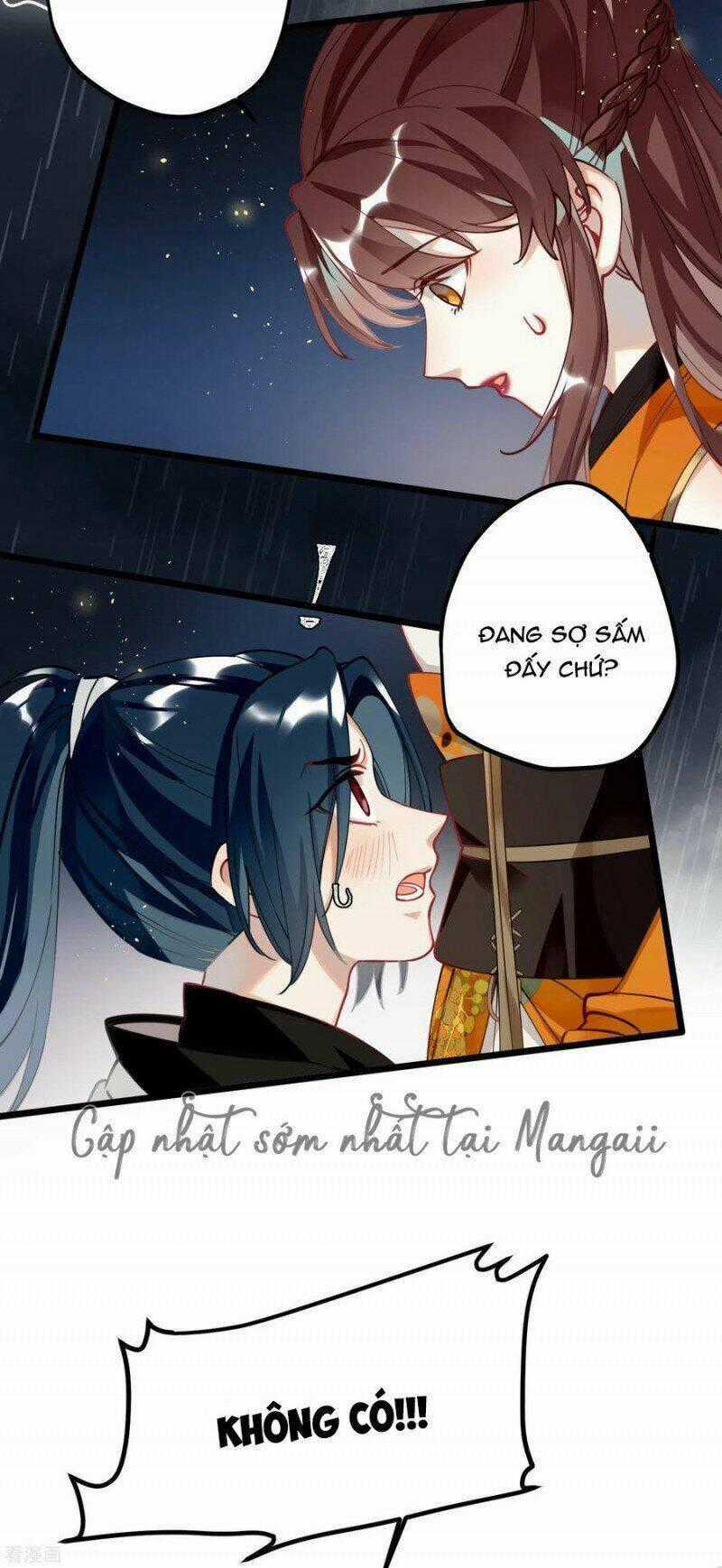 Công Chúa Pháo Hôi Muốn Tùy Tiện Đến Cùng Chapter 62 trang 16