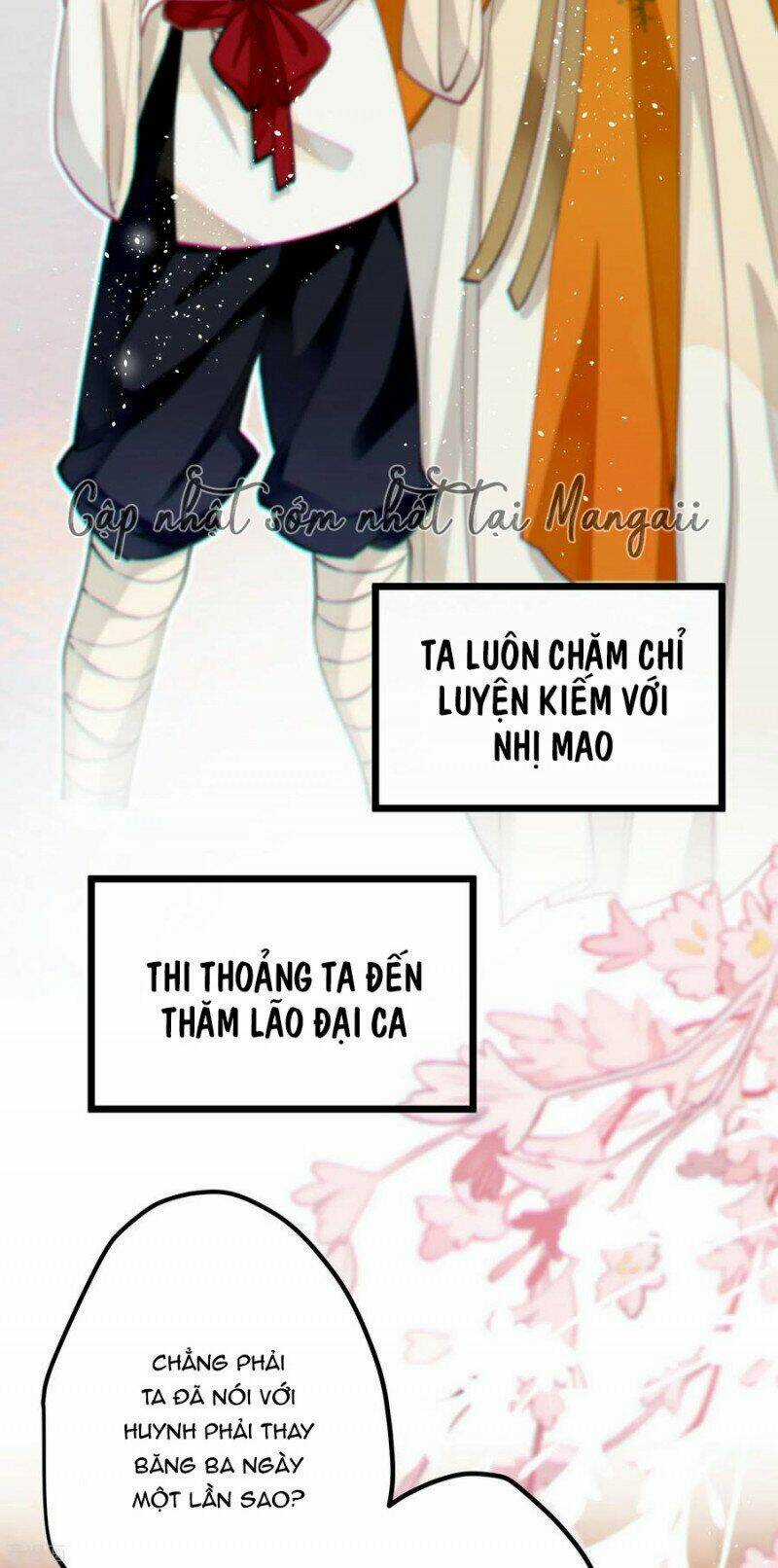Công Chúa Pháo Hôi Muốn Tùy Tiện Đến Cùng Chapter 62 trang 2