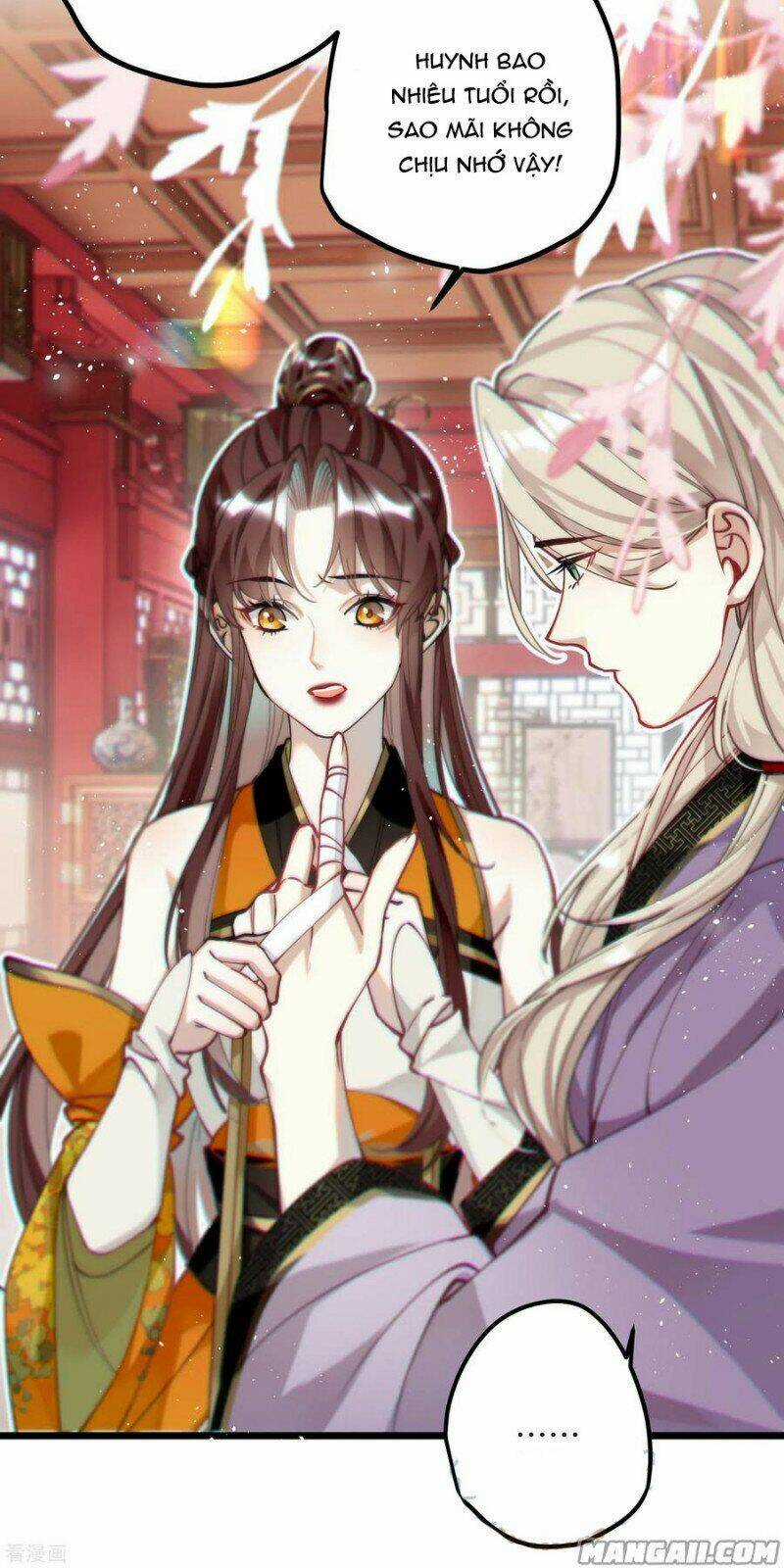 Công Chúa Pháo Hôi Muốn Tùy Tiện Đến Cùng Chapter 62 trang 3