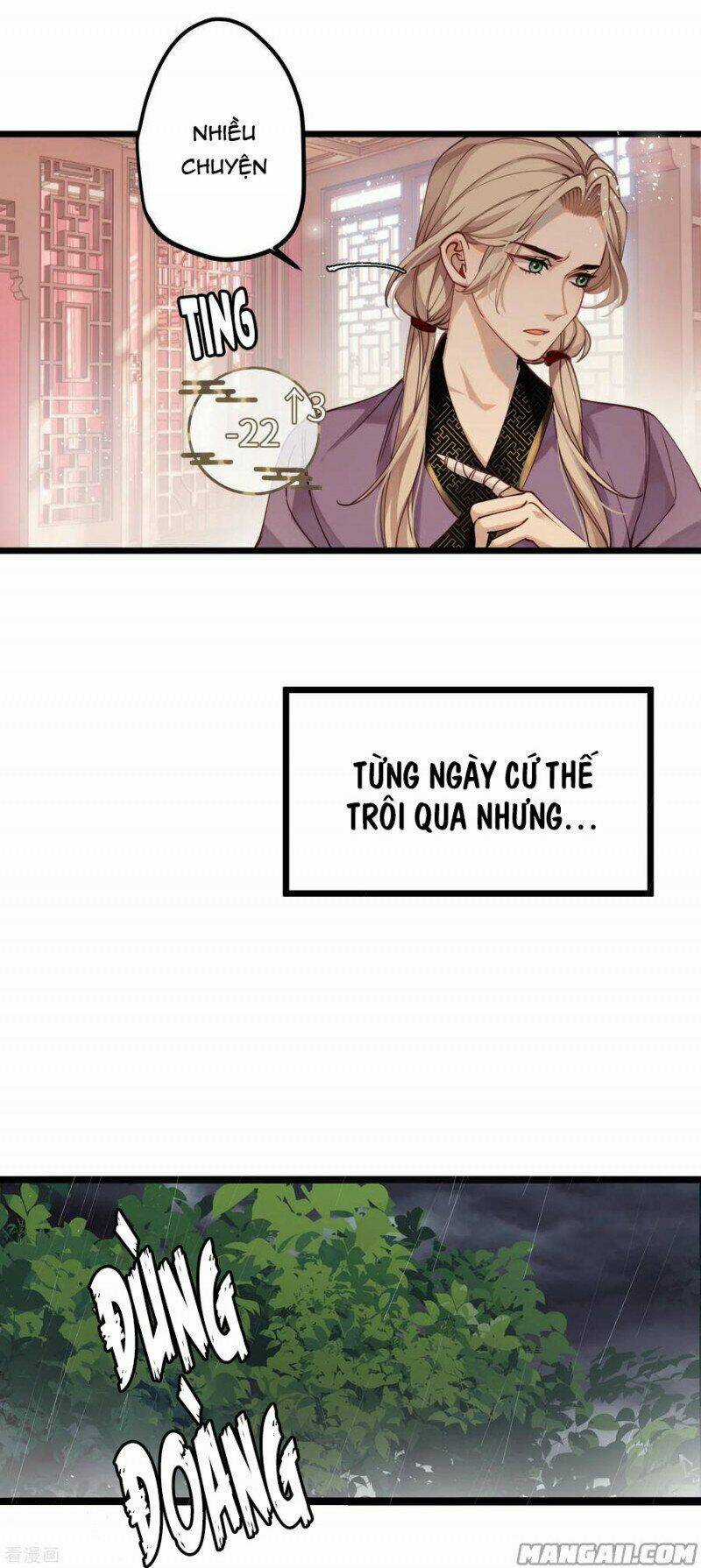 Công Chúa Pháo Hôi Muốn Tùy Tiện Đến Cùng Chapter 62 trang 4