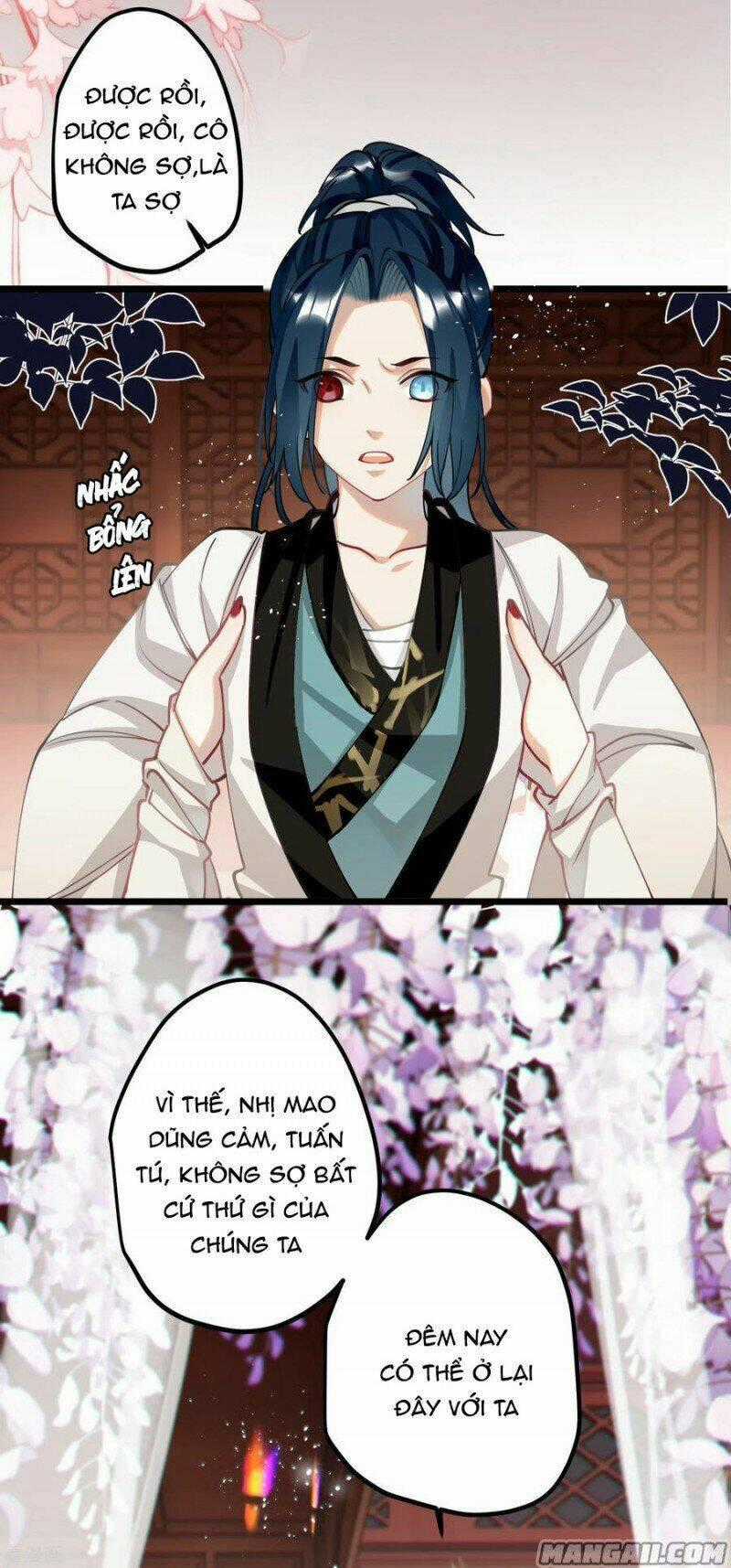 Công Chúa Pháo Hôi Muốn Tùy Tiện Đến Cùng Chapter 63 trang 0