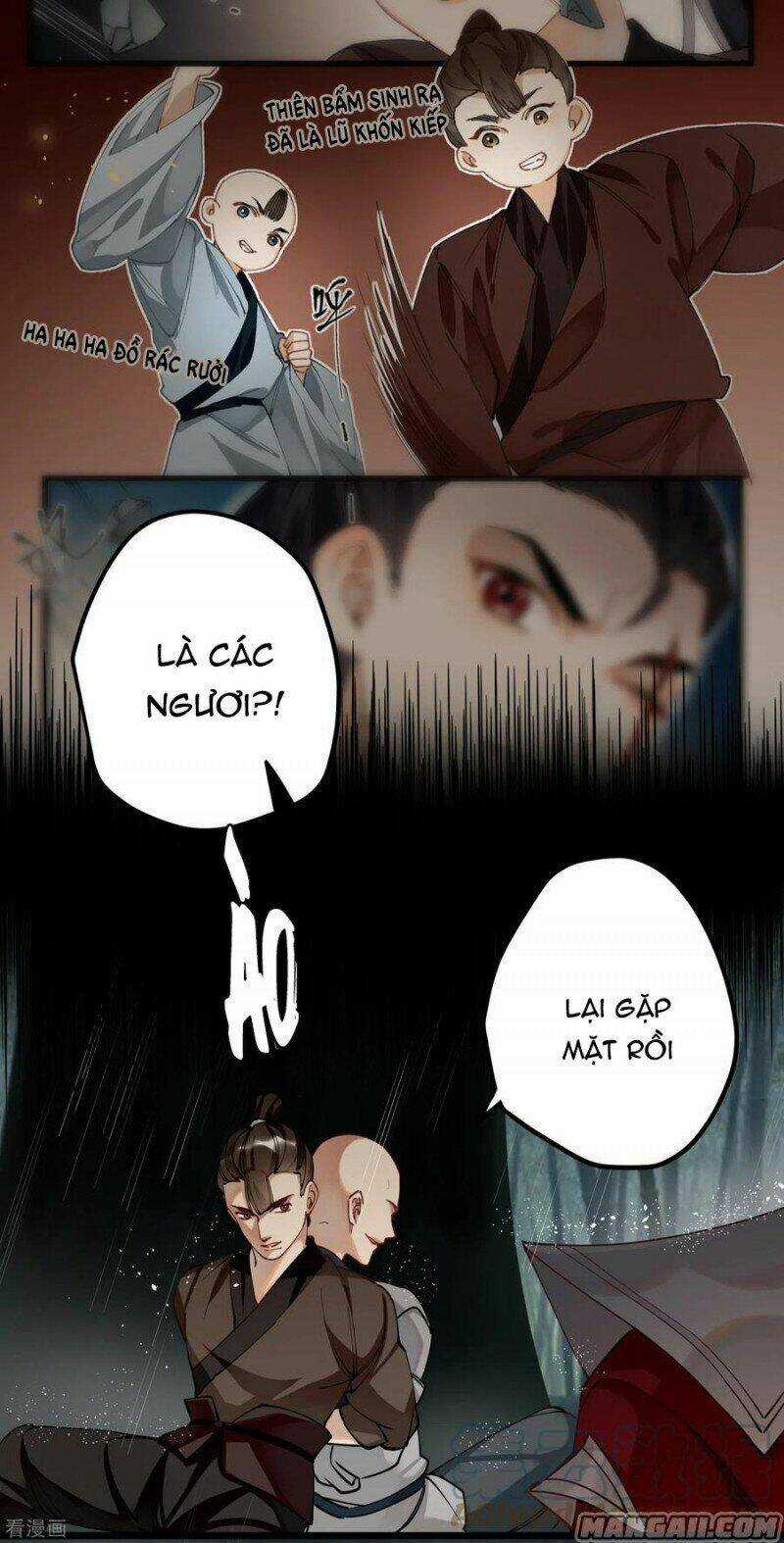 Công Chúa Pháo Hôi Muốn Tùy Tiện Đến Cùng Chapter 63 trang 11