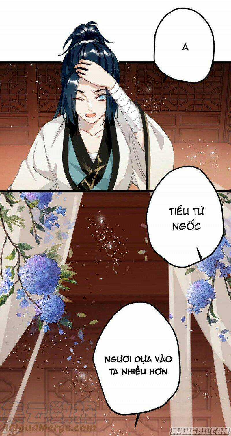 Công Chúa Pháo Hôi Muốn Tùy Tiện Đến Cùng Chapter 63 trang 5