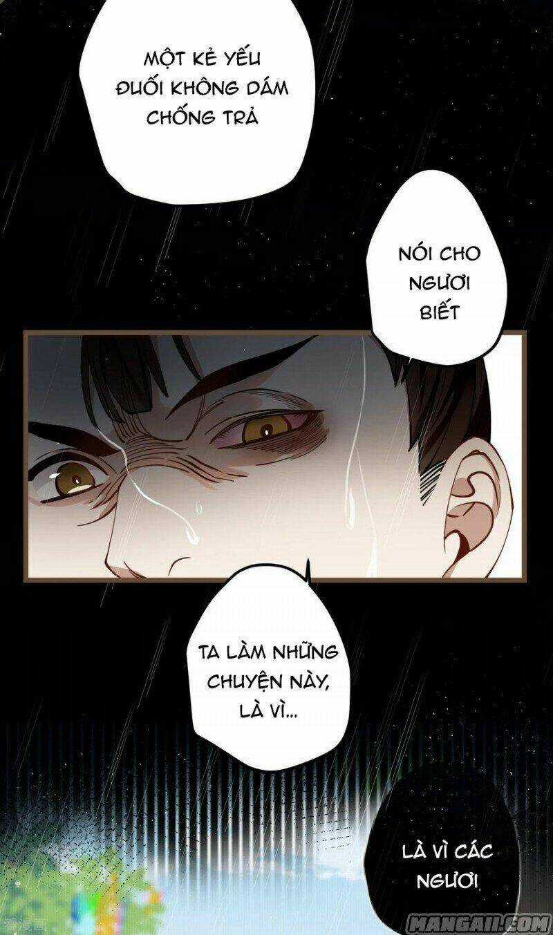 Công Chúa Pháo Hôi Muốn Tùy Tiện Đến Cùng Chapter 64 trang 13