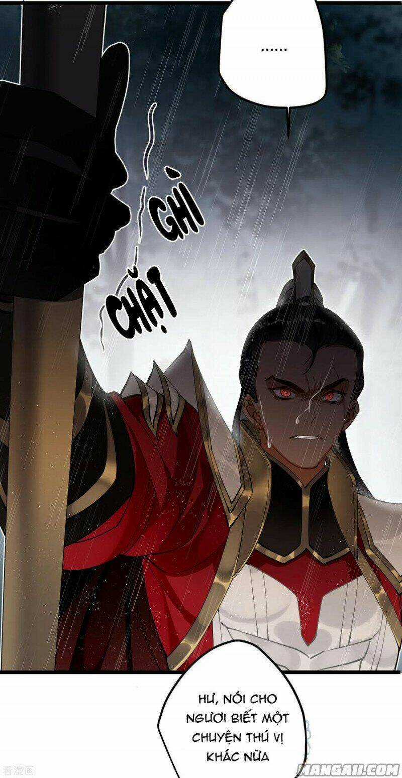 Công Chúa Pháo Hôi Muốn Tùy Tiện Đến Cùng Chapter 64 trang 16