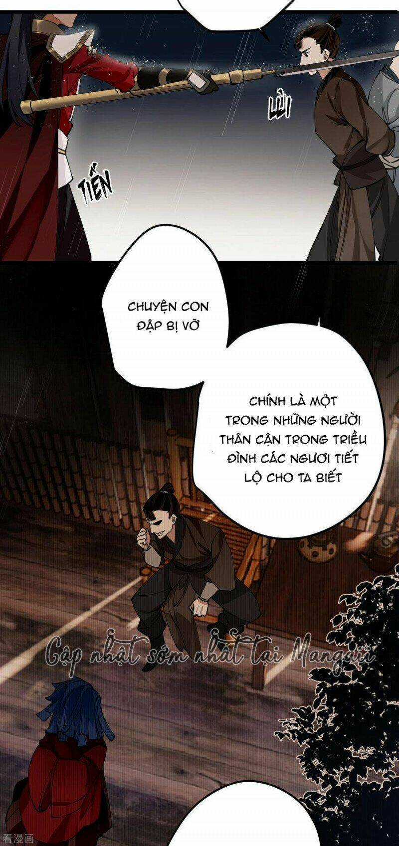 Công Chúa Pháo Hôi Muốn Tùy Tiện Đến Cùng Chapter 64 trang 17